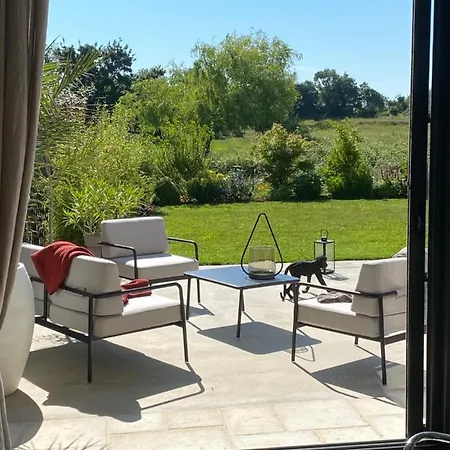 5 Le Plessis - Proche Du Puy Du Fou - Familiale De Luxe * Les Landes-Genusson